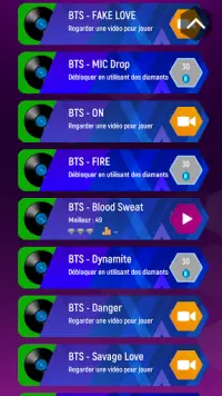 Tiles Hop: BTS vs BlackPink - Kpop Screen Shot 7