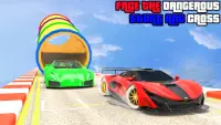 Impossible Car Racer : Racing Challenge Games 2020 Screen Shot 7