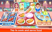 Super Chef 2 - Cooking Game Screen Shot 3