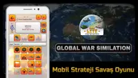 Global War Simulation Lite Screen Shot 1