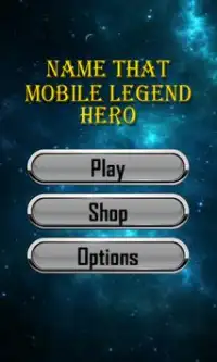 Name That Mobile Legend Screen Shot 0