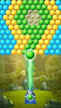 Bubble Shooter Screen Shot 3