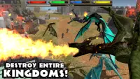 Ultimate Dragon Simulator Screen Shot 14