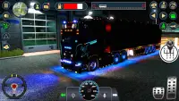 Indien livraison camion 3d Jeu Screen Shot 2