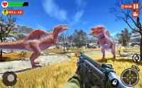 Wild Animal Hunter - Dinosaur Hunting Games 2020 Screen Shot 11