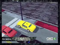 香港出租车驾驶模拟器 - 3D免费赛车游戏 Screen Shot 4
