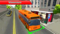 Coach Bus Sim 2 Screen Shot 0