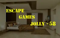 Escape Games Jolly-58 Screen Shot 0