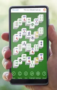 Play Mahjong Screen Shot 2