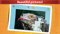 퍼즐 경기 와 동물 - 어린이 및 성인 대상 Screen Shot 4