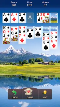 Solitaire - Classic Card Game Screen Shot 4