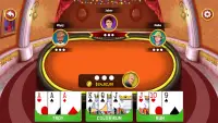 Hazari Kings - 1000 Points Card Game Offline Screen Shot 4