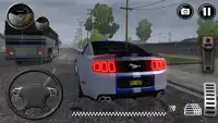 Drive Mustang GT - Luxury Sim 2019 Screen Shot 0