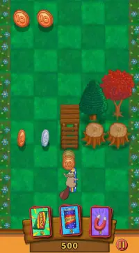 Lui the Beaver - Arcade game Screen Shot 5