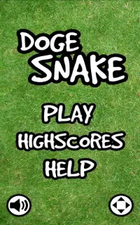 Doge Snake Screen Shot 7