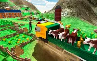 Village Farming Simulator 2019 - Tractor Driver 19 Screen Shot 10