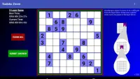 Sudoku Zoom Screen Shot 7