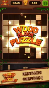 Woody Block Puzzle 2018 Screen Shot 2