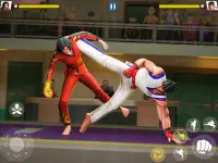 Karate Fighting Kung Fu Game Screen Shot 11