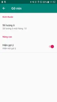 Gỡ mìn bản đẹp - miễn phí Screen Shot 2