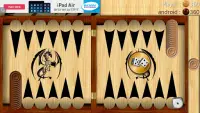 Backgammon - Narde Screen Shot 3