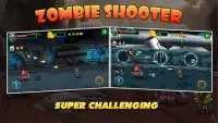 Zombie Shooter Screen Shot 4