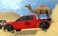 Dubai Desert Safari Real Dubai Drifting Screen Shot 3
