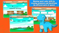 Third Grade Games with Dino Screen Shot 3