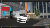 Simulador de carreras de coches deportivos Screen Shot 6