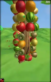 Happy Tree: Fruits. Screen Shot 9