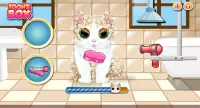 Baby Cat Care and Dressup Game Screen Shot 20