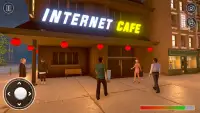 Internet Kafe Oyunu Simülatör Screen Shot 3