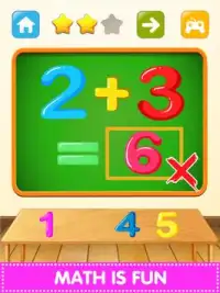 Math Games Worksheets Practice for Kids Screen Shot 3