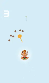 Hanuman Defender Game Screen Shot 1