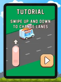 Straat Fast Food Truck | Spel voor eten bezorgen Screen Shot 10