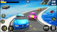 Impossible Car Driving: Stunt Car 2020 Screen Shot 2