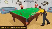 Virtual Businessman Luxury Life: Family Games Screen Shot 6