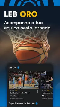 LaLiga Sports TV ao Vivo Screen Shot 3