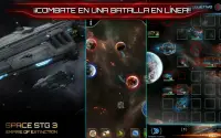 Space STG 3 - Estrategia Screen Shot 6