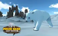 Polar Bear Shoot Hunter 3d Screen Shot 6