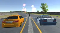 Corolla Drift And Race Screen Shot 2