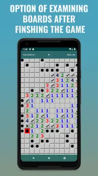 Guess-Free Minesweeper Screen Shot 6