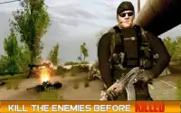 Frontline Deadly Battlefield Commando Screen Shot 4