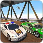 City Highway Police Chase 2018: Crime Racing Sim