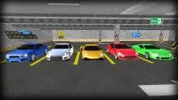 Car Parking Simulator Car Driving Test Car Driver Screen Shot 3