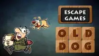 Juegos de Escape: Perro viejo Screen Shot 4