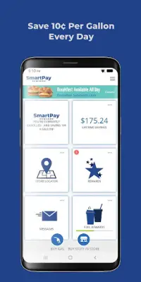 SmartPay Rewards Screen Shot 0