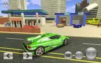 New Car Wash Gas Station Screen Shot 3