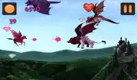 Unicorn Rainbow Dash Attack Screen Shot 6
