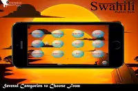Learn Swahili Bubble Bath Game Screen Shot 2